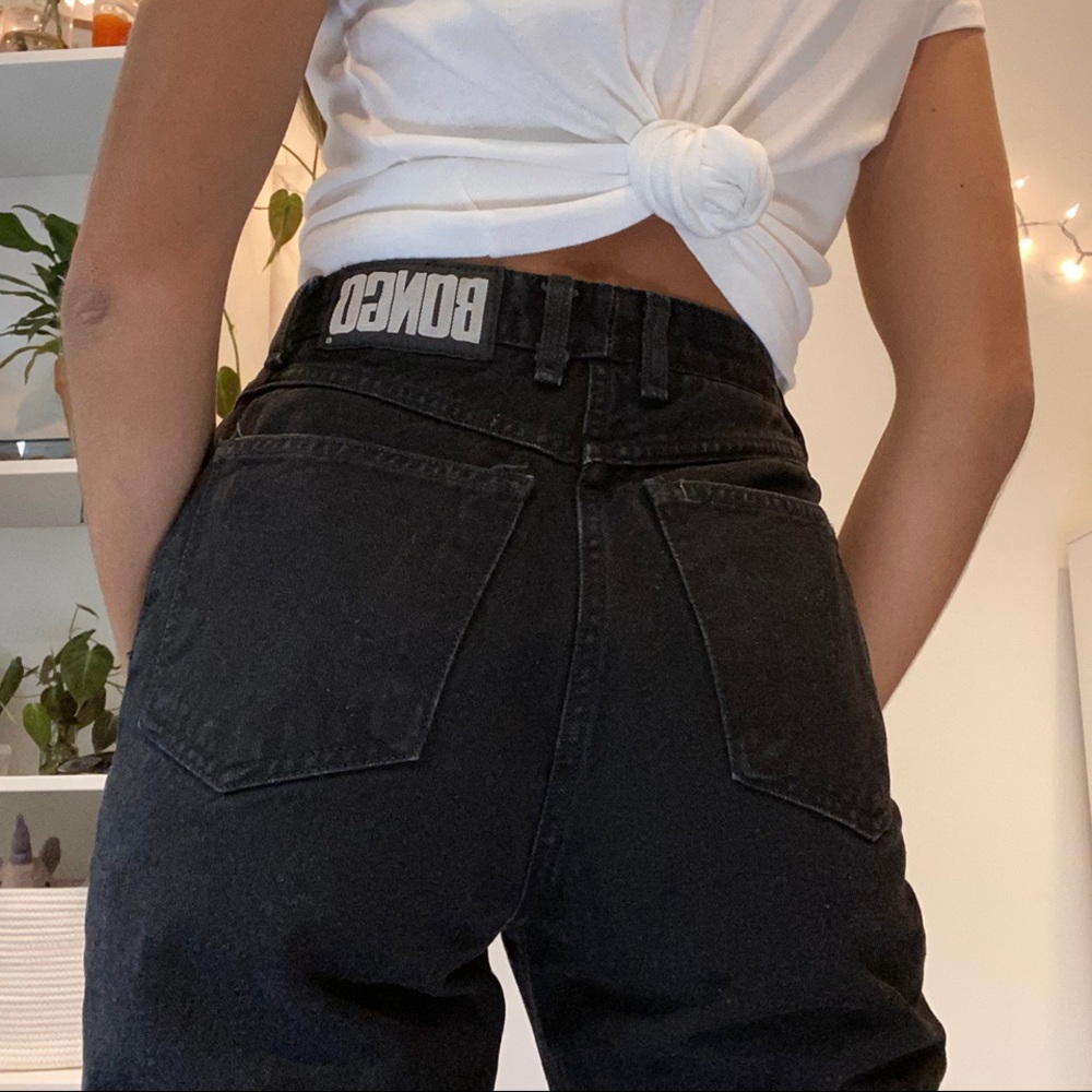 VINTAGE BONGO JEANS